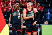星空体育官网-贺希宁MVP，徐昕进步最快球员；广东、辽宁颗粒无收